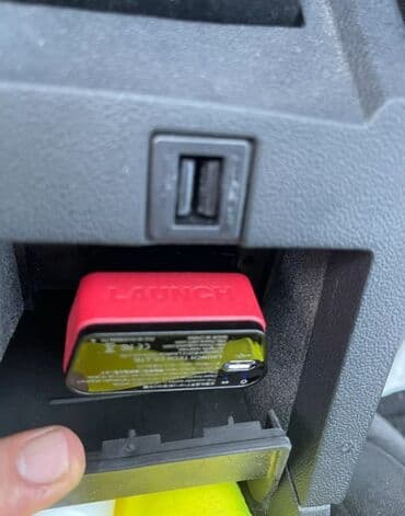 ремонт посудомоечных машин: Launch X431 — 4