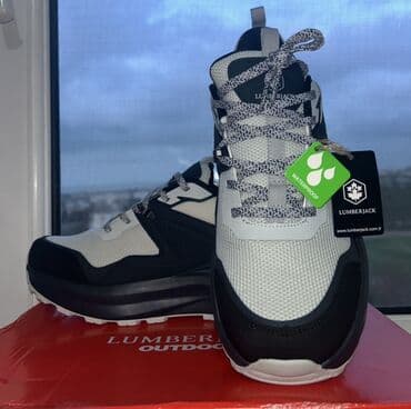 утепленные мужские ботинки: Lumberjack Outdoor kişi treking ayaqqabısı - Su keçirməyən — 6