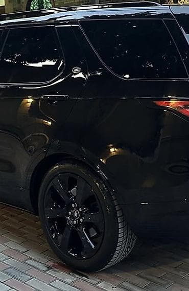 mawin tekerleri: Disk təkər Land Rover 275 / 45 / R 21 — 1