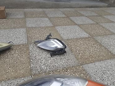 hoffmann x max ehtiyat hisseleri: Komplekt, Yaxın və uzaq vuran işıqlar Hyundai, 2013 il, Orijinal, Çin, İşlənmiş — 2