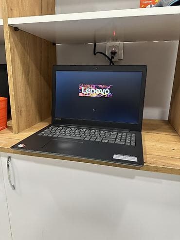 noutbuk ucuz: İşlənmiş Lenovo IdeaPad, 15.6 ", AMD A4, 256 GB, Ödənişli çatdırılma — 1