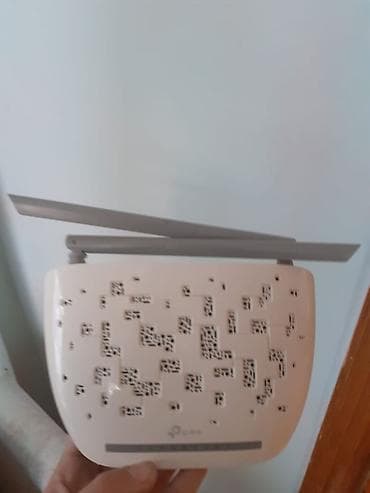 TP-Link simsiz router Xüsusiyyətlər: - İki ədəd tənzimlənən xarici lalafo.az -da TP-Link simsiz router Xüsusiyyətlər: - İki ədəd tənzimlənən xarici