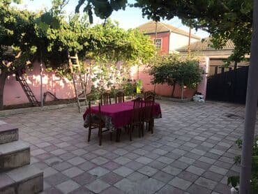 hovsanda obyekt satılır: Qaraçuxur qəs. 4 otaqlı, 110 kv. m, Orta təmir — 13