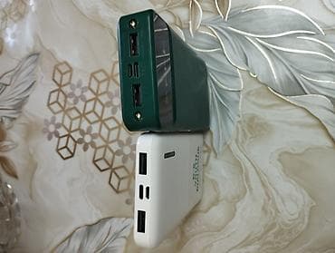 powerbank telefon: Powerbank 10000 mAh — 3
