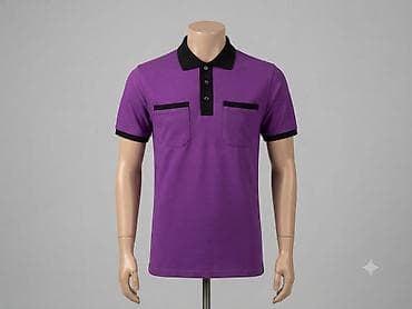 şort: Unisex polo və t‑şört kolleksiyası Mallar tek tek ve logolu olduguna — 6