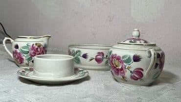 Digər süfrə qabları