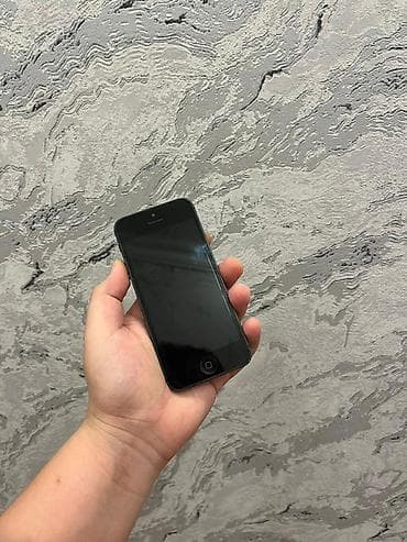 iphone adapder: IPhone 5, 16 GB, Qara — 3