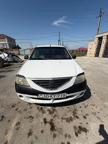 ventilyatorlar satisi: Dacia Logan: 1.4 l | Sedan — 6