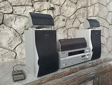 iphone 14 pro case: Pioneer ev kinoteatrı/audio sistemi komplekti BLUTUZ USB AUX — 6