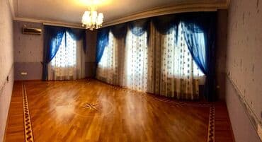 bakıxanov həyət evləri: 9 otaq, 500 kv. m, Yeni təmirli — 2