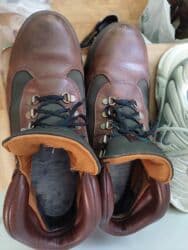 Туфли: GEYİLMİŞ — 2