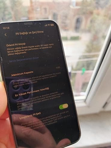 IPhone 11 Pro, Qızılı, Face ID — 6