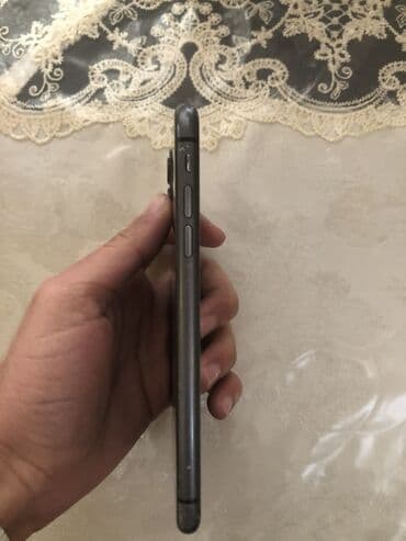 iphone 13 batareya qiymeti: IPhone 11, Qara, Face ID — 3