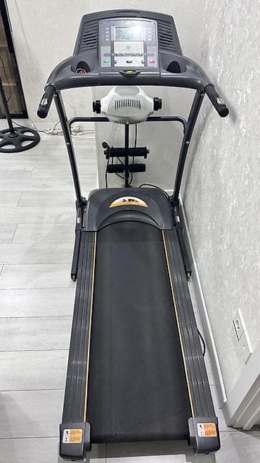 İdman və istirahət: Tam iwlekdir,hec bir problemi yoxdur. 120 kq. TA Sport elektrik qaçış — 3