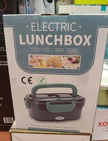 yemək termusu: Rəng - Yaşıl, Yəmək üçün termos, Paslanmayan polad — 6