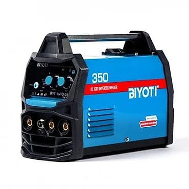 mini drel satilir: Biyoti Metal qaynaq aparatları Əl ilə qövs qaynağı Kontakt qaynaq — 2