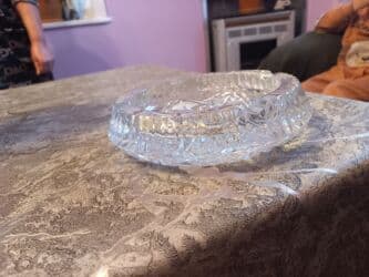 ad gunu şamları: Temiz xurustal kul qabi — 2