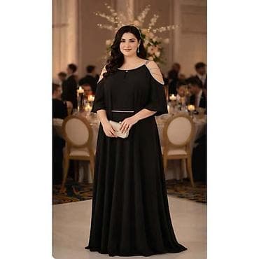 Ziyafət donu, Maksi, XL, 2XL, 3XL — 3