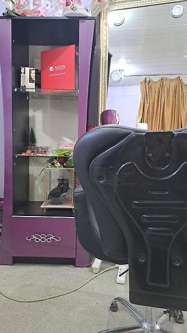 su stekani: Gözəllik salonu üçün mebel və avadanlıq dəsti - Vizaj masaları: İki — 5