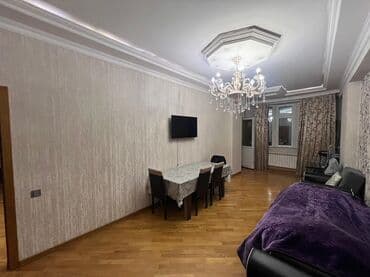 yevlax iş: 2 otaqlı, Yeni tikili, 96 kv. m — 6