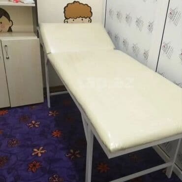 zeferan satisi: Yeni, Kosmetoloji kuşetka, Qatlanan, rəng - Ağ — 6