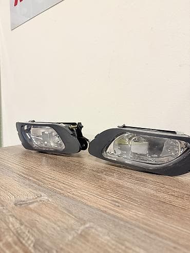 kia ceed kapot: Komplekt, Duman əleyhinə faralar, Daewoo, Yeni — 2