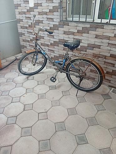 Elektrik velosipedlər: İki təkərli Uşaq velosipedi Stels, 24", sürətlərin sayı: 1 — 2