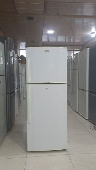 Soyuducular: İşlənmiş 2 qapılı Soyuducu Satılır