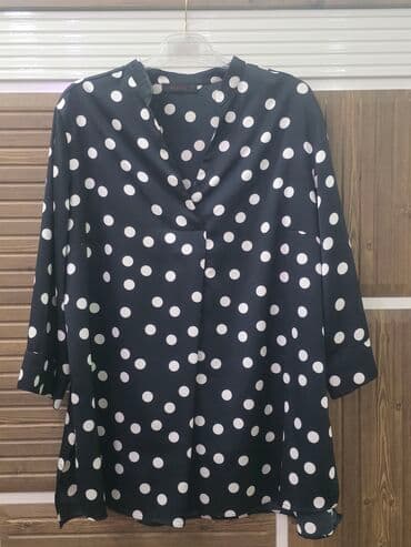 черная шифоновая рубашка: Qadın köynəyi 👚 — 1