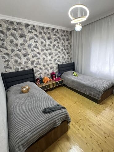 abşeron gencler şeherciyi: Hövsan qəs. 3 otaqlı, 70 kv. m, Kredit yoxdur, Yeni təmirli — 7