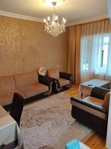 xacmazda satilan evler: Bakı, 2 otaqlı, Köhnə tikili, 50 kv. m — 18