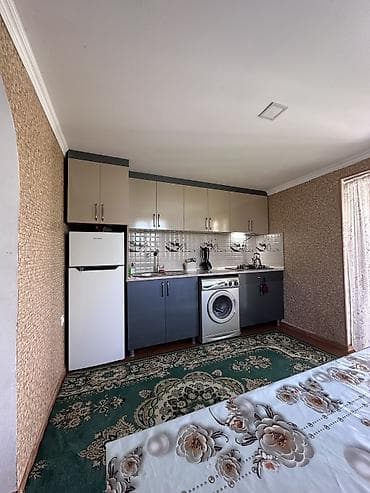 kiraye evler gəncə: 30 kv. m, 1 otaqlı, Hovuzsuz, Qaz, İşıq, Su — 8