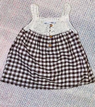 Bayram kostyumları: Салам ! Детское платье от 12_до 16 месячного малыша брэнд, Zara — 1