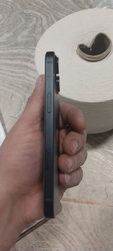 printer rengleri satisi: IPhone 15, 128 GB, Qara, Face ID — 10