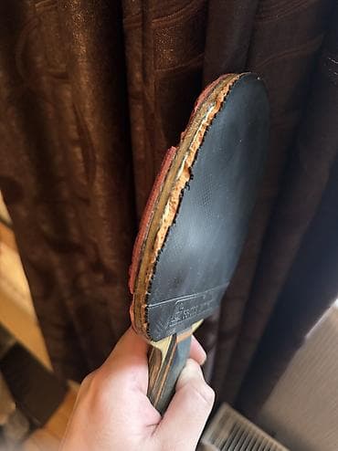 İdman və istirahət: Stolüstü tennis raketkası butterfly timoboll spirit st butterfly — 4