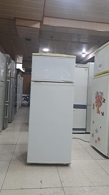 soyiducu: 2 qapılı Nord Soyuducu Satılır, rəng - Ağ — 1