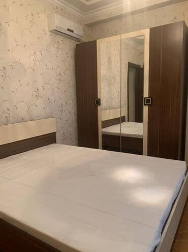 kiraye evler 2018: Nərimanov metrosunun yaxınlığında 18 mertebeli binanın 13-cü — 2