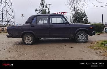 Avtomobil satışı: VAZ (LADA) 2107: 1.6 l | 2003 il 44500 km Sedan — 3
