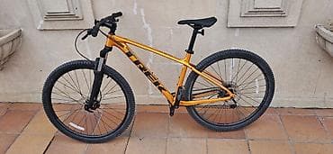 trek velosipedleri: 29luq Velosipeddi rama aliminium yenidi cemi 2 defe surulub hec bir — 1