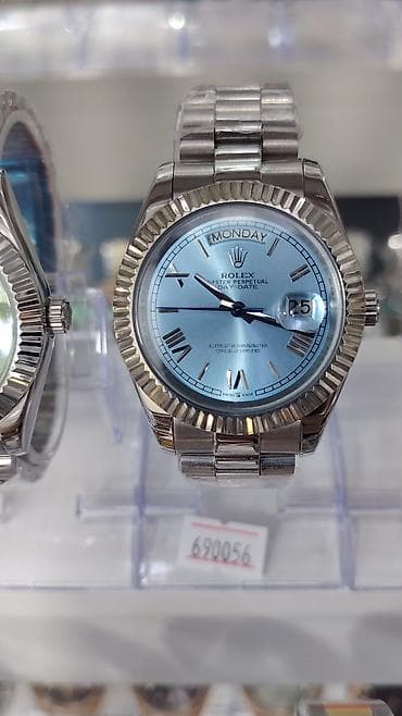 Qol saatları və aksesuarlar: Rolex Oyster Perpetual Day-Date qol saatları - Korpus və qolbaq — 7