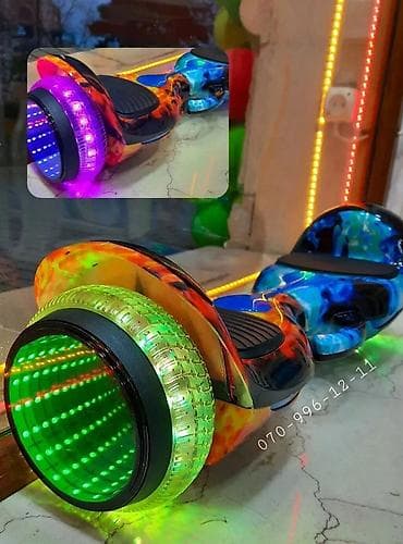 Segwey 🆕️ Segway Giroskuter 3D🌈 🔸️Hoverboard 🔹️Giroskuter lalafo.az -da Segwey 🆕️ Segway Giroskuter 3D🌈 🔸️Hoverboard 🔹️Giroskuter