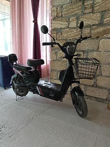 elektrikli moped satışı: 2024 il — 9