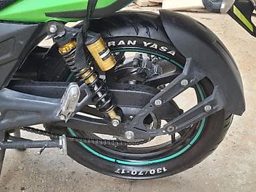 pulsar ns 200: Tufan - S150, 150 sm3, 2024 il, 38000 km — 5