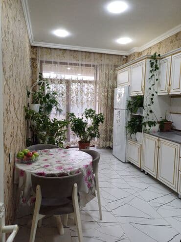 купля продажа квартир в баку: Bakıxanov qəs., 2 otaqlı, Yeni tikili, 88 kv. m — 11