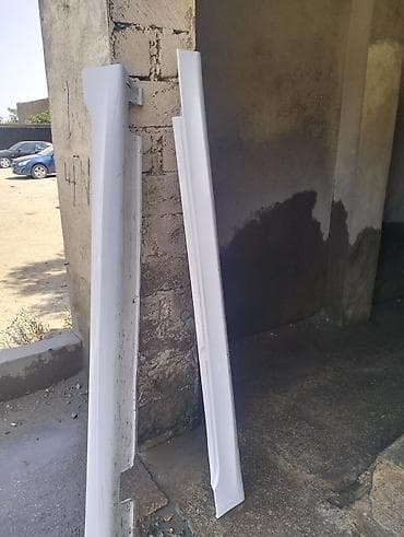 cat patpres temiri: BMW E 60 kuza padnosqalaridi birinde biraz qiriq var altda qalam — 2