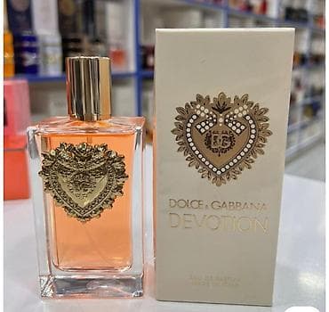 barco vape: Dolce & Gabbana Devotion Avropa istehsalidi original qablasma — 1
