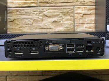 ssd 256: Salam. HP Elitedesk 800 G3 💰 Qiymət: 325 AZN ✅ Məhsula 6 ay zəmanət — 3