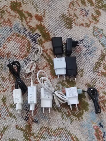 зарядки для айфонов: Simsiz şarj cihazı Xiaomi, İşlənmiş — 1