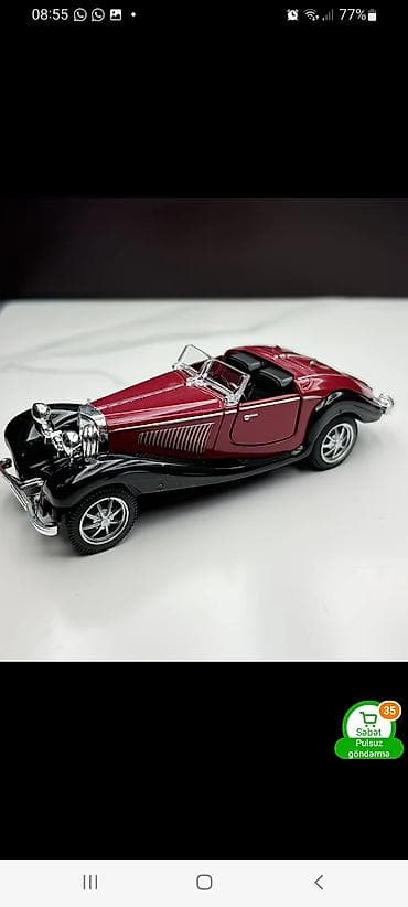 Kitablar və jurnallar: Maşın hamısı təzədir. Biri 30 manat — 5