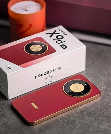 atouch tablet se pro: Honor X9d, rəng - Qırmızı — 1